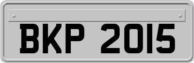 BKP2015
