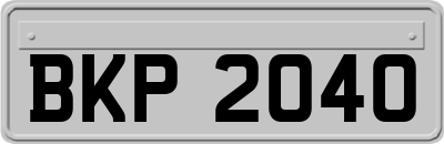 BKP2040