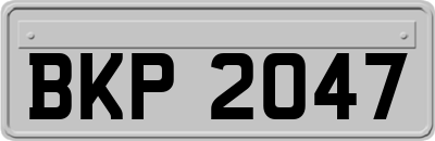 BKP2047