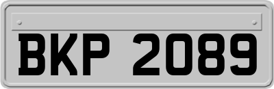 BKP2089