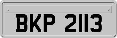 BKP2113