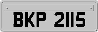 BKP2115