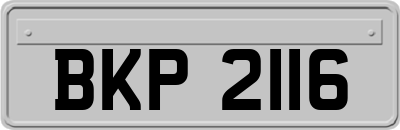 BKP2116