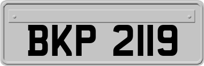 BKP2119