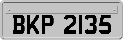 BKP2135