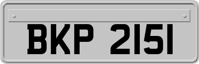 BKP2151
