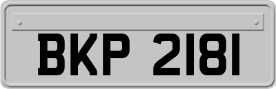 BKP2181