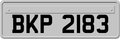 BKP2183