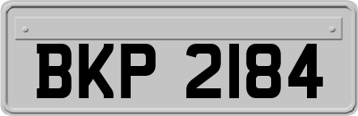 BKP2184