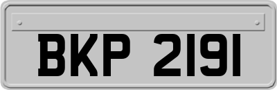 BKP2191