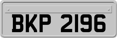 BKP2196
