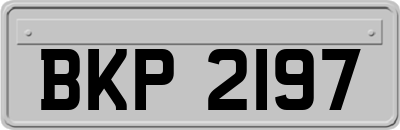 BKP2197