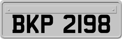 BKP2198