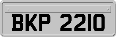 BKP2210
