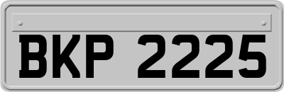 BKP2225