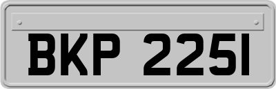 BKP2251