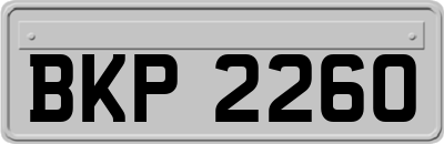 BKP2260
