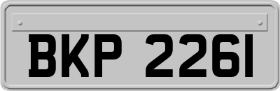 BKP2261