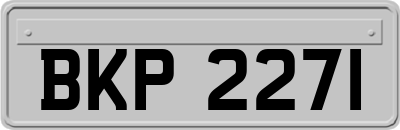 BKP2271