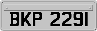 BKP2291