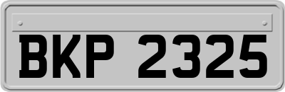 BKP2325