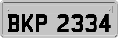 BKP2334