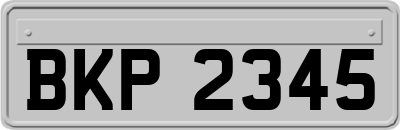 BKP2345