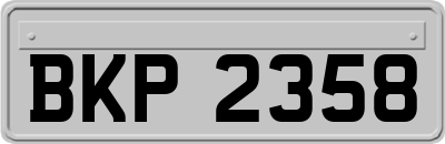 BKP2358