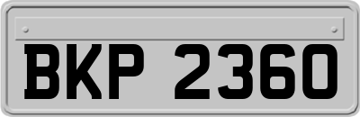 BKP2360