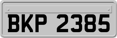 BKP2385