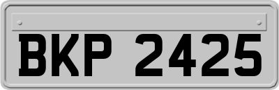 BKP2425