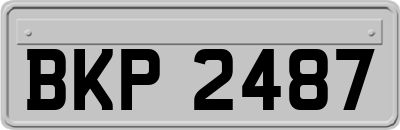 BKP2487