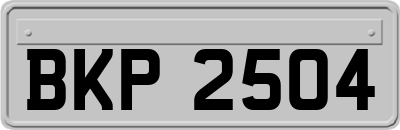 BKP2504