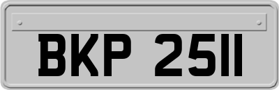 BKP2511