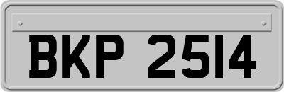 BKP2514