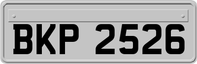 BKP2526