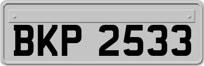 BKP2533