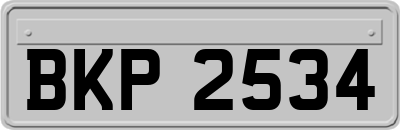 BKP2534
