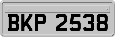 BKP2538