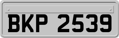 BKP2539
