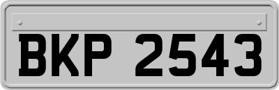 BKP2543