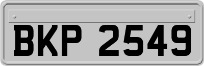 BKP2549
