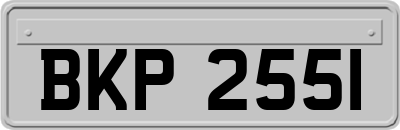 BKP2551