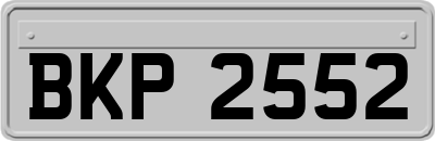 BKP2552
