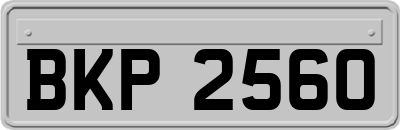 BKP2560