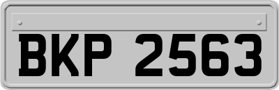 BKP2563