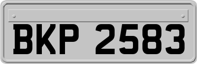BKP2583