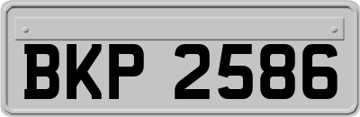 BKP2586
