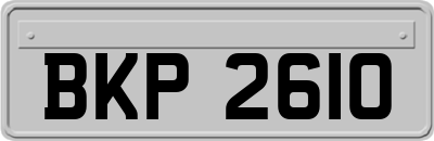 BKP2610