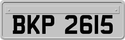 BKP2615
